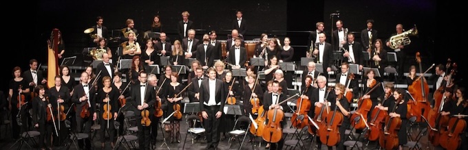 Orchestre Symphonique Rhône-Alpes Auvergne Orchestre Symphonique Rhône-Alpes Auvergne