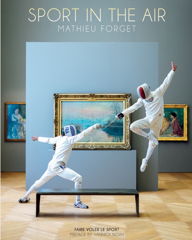 SPORT IN THE AIR, de Mathieu Forget. Parution le 14 novembre 24 SPORT IN THE AIR, de Mathieu Forget. Parution le 14 novembre 24