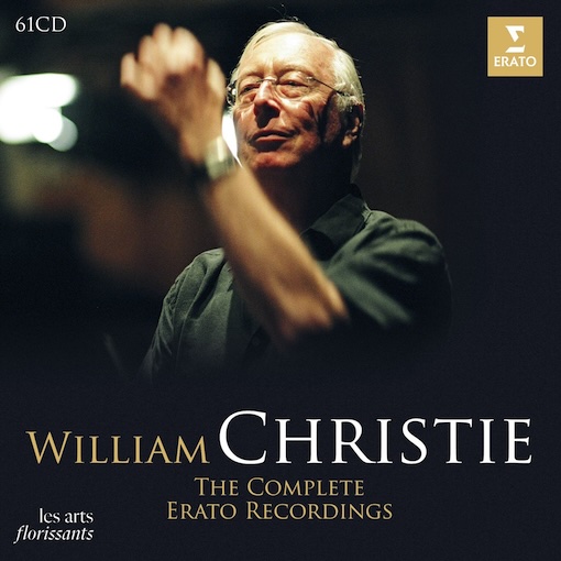 Warner Classics / Erato - Les coffrets pour Noël Warner Classics / Erato - Les coffrets pour Noël