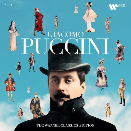 Warner Classics / Erato - Les coffrets pour Noël Warner Classics / Erato - Les coffrets pour Noël