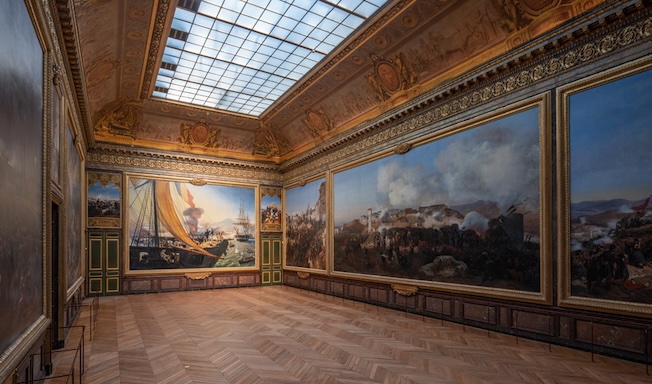 © Château de Versailles / T. Garnier © Château de Versailles / T. Garnier