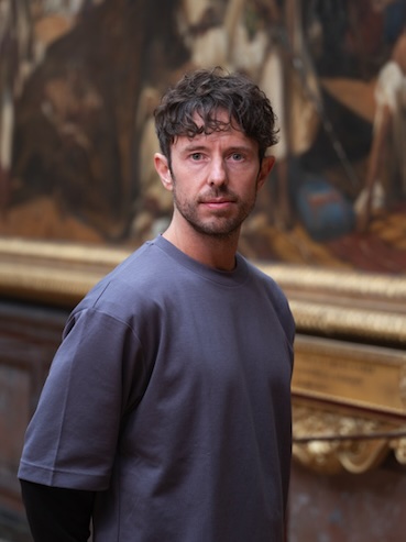 Guillaume Bresson © Château de Versailles / T. Garnier Guillaume Bresson © Château de Versailles / T. Garnier