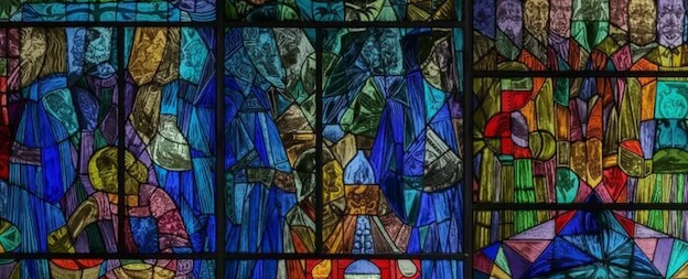 Genève, Musée Ariana :  « Post Tenebras Lux. Les vitraux du musée Ariana ». 15/11/24 au 2/11/25 Genève, Musée Ariana :  « Post Tenebras Lux. Les vitraux du musée Ariana ». 15/11/24 au 2/11/25