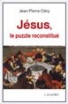 jésus, puzzle reconstitué jésus, puzzle reconstitué