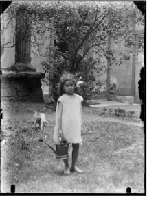 Rhodia enfant. © Musée Bourdelle / Roger-Viollet Rhodia enfant. © Musée Bourdelle / Roger-Viollet