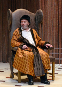 Le Malade Imaginaire de Molière, Théâtre du Gymnase, Marseille, du 13 au 16 Octobre 2015