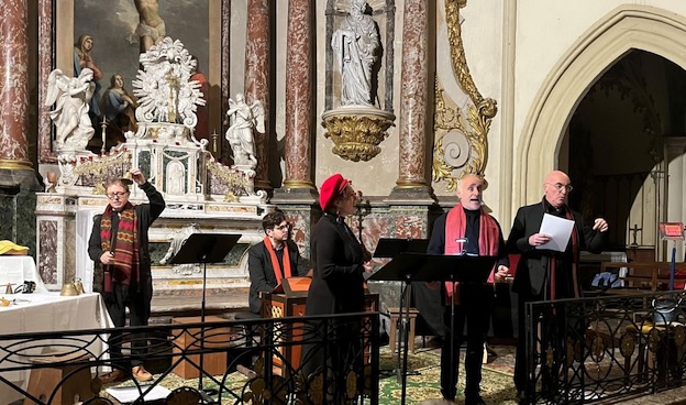 Montauban, Toulouse : Un Noël occitan. Chants traditionnels occitans, Orchestre Les Passions. 13 et 14/12/24 Montauban, Toulouse : Un Noël occitan. Chants traditionnels occitans, Orchestre Les Passions. 13 et 14/12/24