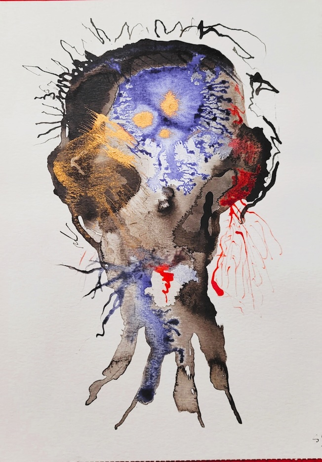 Paris, Galerie Area : « Stéphane Billerey. Encres vives ». Exposition du 13 au 22 novembre 2024 Paris, Galerie Area : « Stéphane Billerey. Encres vives ». Exposition du 13 au 22 novembre 2024