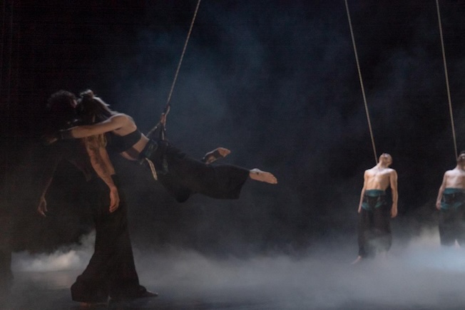 Marseille, Théâtre TOURSKY : « Akai Ito », Cie Chrysomèles  le 08/11/2024 à 20H30 Marseille, Théâtre TOURSKY : « Akai Ito », Cie Chrysomèles  le 08/11/2024 à 20H30