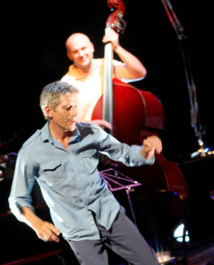 Laurent de Wilde Sextet & Jacques Gamblin au Grand Théâtre de Provence, Aix-en-Provence, 5 et 6 novembre 2015