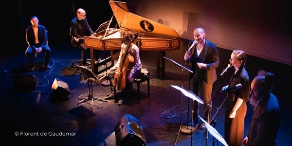 CaixaForum Valencia : Poésie et musique. 24 novembre, 19 heures CaixaForum Valencia : Poésie et musique. 24 novembre, 19 heures