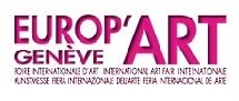 Europ'Art 2008 logo Europ'Art 2008 logo