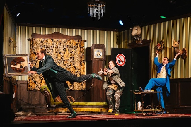 Lyon, théâtre Comédie Odéon : Les Faux British. Du 26 novembre 2024 au 11 janvier 2025 Lyon, théâtre Comédie Odéon : Les Faux British. Du 26 novembre 2024 au 11 janvier 2025