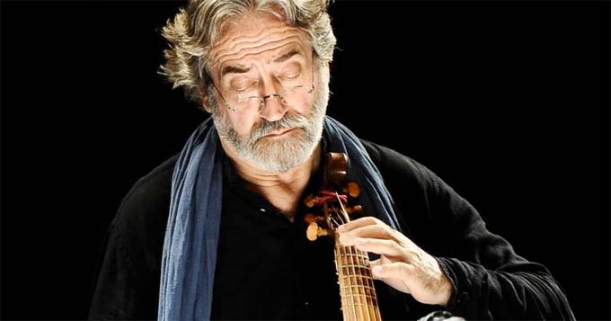 Jordi Savall en concert les 22, 23, 24 et 25 novembre Jordi Savall en concert les 22, 23, 24 et 25 novembre