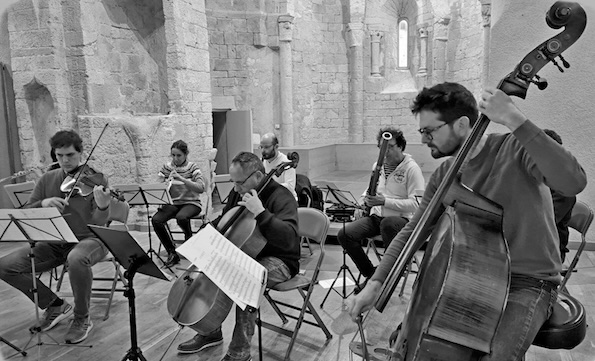 Nonetto Jubiloso © DR Nonetto Jubiloso © DR