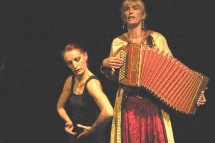 Le Creusot, Creuset des arts. Femmes troubadours, danse. 4 avril