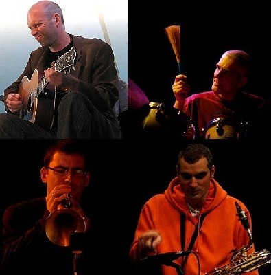 Trio Bruno Tocanne Trio Bruno Tocanne