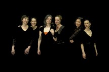 Bourg-en-Bresse, concert. Exercices de Style, par l'Ensemble de Six Voix Soliste. 13 mars.