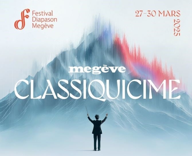 Megève : Classiquicime du 27 au 30 mars 2025 Megève : Classiquicime du 27 au 30 mars 2025