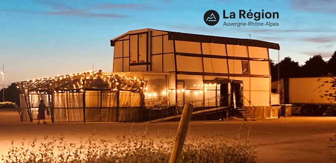 Auvergne Rhône-Alpes. Opéra itinérant « Le Sang du glacier », du 22 janvier au 21 mars 2025 Auvergne Rhône-Alpes. Opéra itinérant « Le Sang du glacier », du 22 janvier au 21 mars 2025