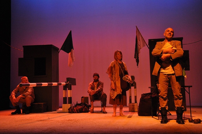 Les Sentinelles © DR Les Sentinelles © DR