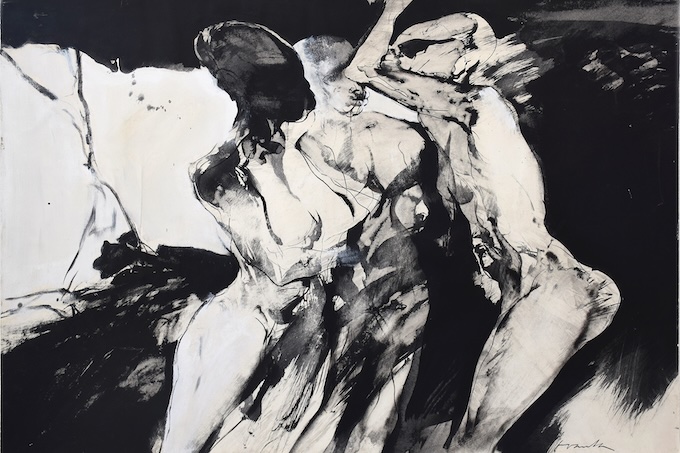 Prague, Castle Riding School : « Franta », rétrospective du 14 février au 15 juin 2025 Prague, Castle Riding School : « Franta », rétrospective du 14 février au 15 juin 2025