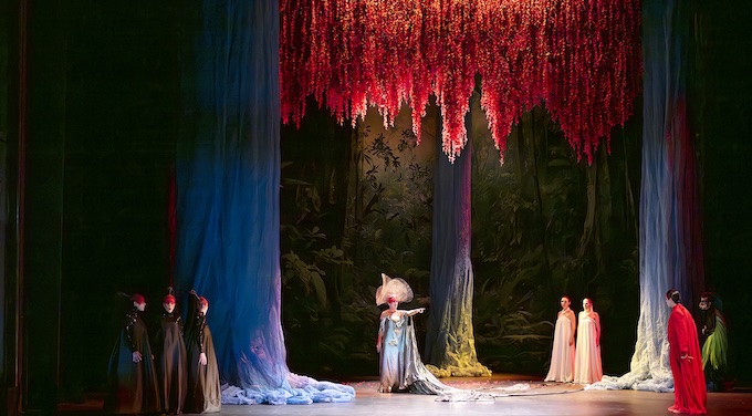 La Flûte enchantée @ Dominique Jaussein pour l'Opéra Nice Côte d'Azur La Flûte enchantée @ Dominique Jaussein pour l'Opéra Nice Côte d'Azur