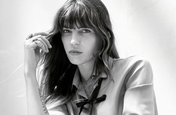 Lou Doillon © DR