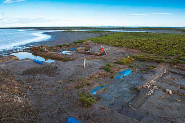 Camargue, archéologie et territoire. Enquêtes sur un Rhône disparu. Musée départemental Arles antique du 12 décembre 2015 au 5 juin 2016