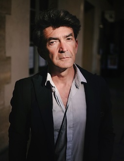 Lionel Charrier © Cha Gonzalez Lionel Charrier © Cha Gonzalez