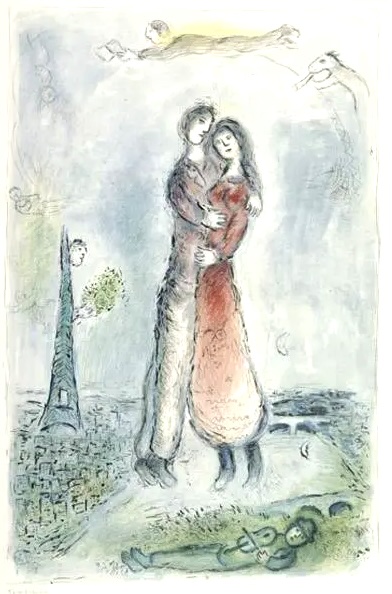Chagall 1966-1985. Dans la lumière de Saint-Paul-de-Vence. Exposition du 8 février au 5 mai 2025 Chagall 1966-1985. Dans la lumière de Saint-Paul-de-Vence. Exposition du 8 février au 5 mai 2025