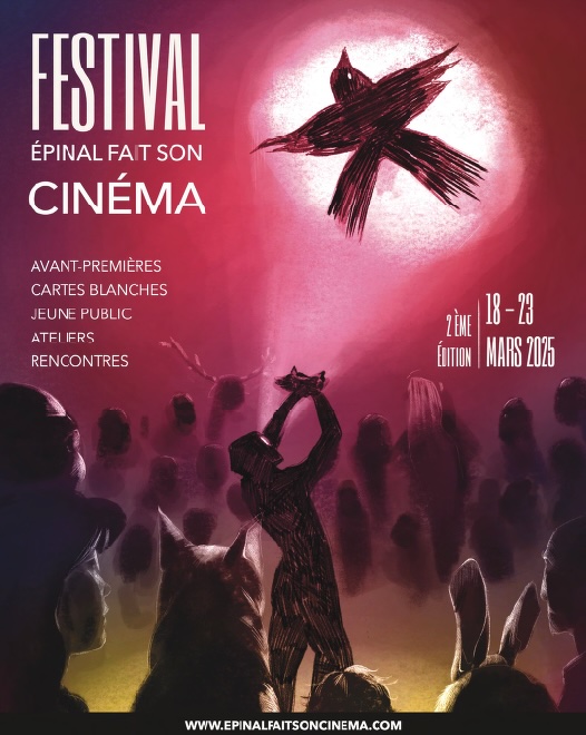 Epinal. « Épinal fait son cinéma » rendra hommage au cinéaste Costa Gavras ! 18-23 mars 2025 Epinal. « Épinal fait son cinéma » rendra hommage au cinéaste Costa Gavras ! 18-23 mars 2025