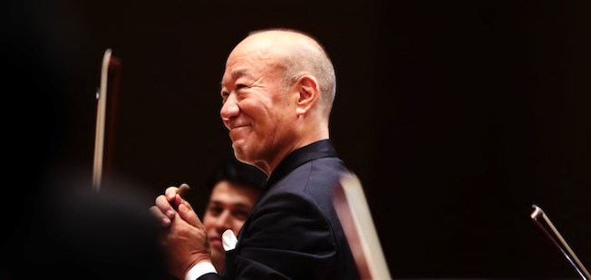 Joe Hisaishi @ DR Joe Hisaishi @ DR