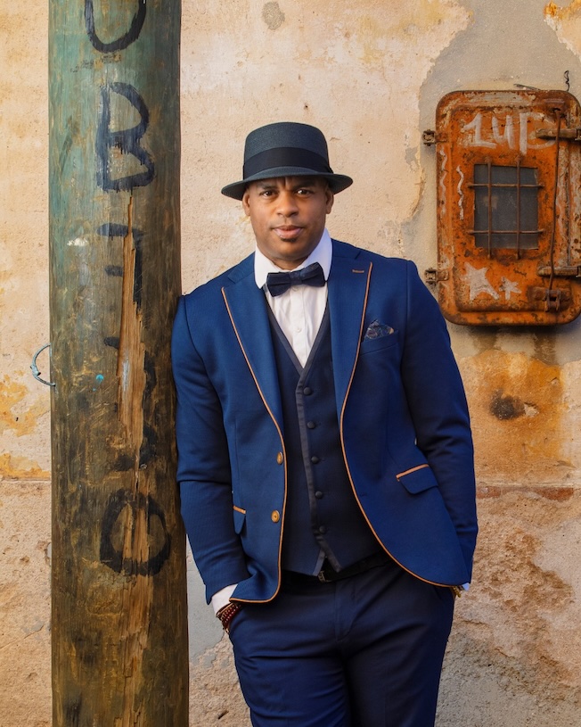 Roberto Fonseca © DR Roberto Fonseca © DR