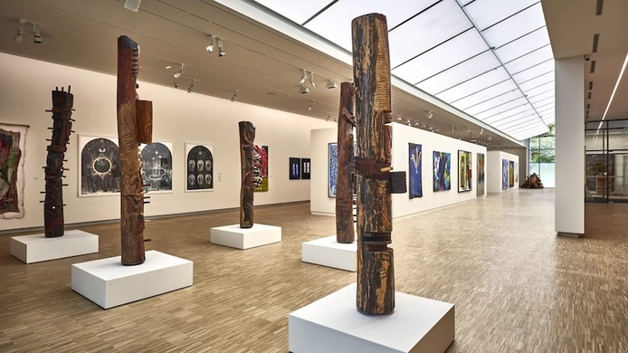 Martinique, trois expositions à la Fondation Clément du 14 février au 13 avril 2025 Martinique, trois expositions à la Fondation Clément du 14 février au 13 avril 2025