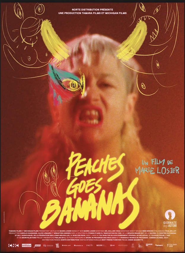 Bourges, Transpalette Centre d'art contemporain : « Marie Losier. Hooky Wooky ». Exposition du 21 février au 31 août 2025 Bourges, Transpalette Centre d'art contemporain : « Marie Losier. Hooky Wooky ». Exposition du 21 février au 31 août 2025