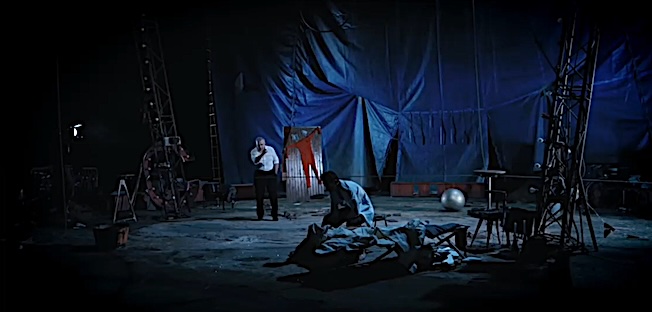 Paris, Les Abbesses : « Le Funambule », de Jean Genet, Philippe Torreton. 1er au 20 mars 2025 Paris, Les Abbesses : « Le Funambule », de Jean Genet, Philippe Torreton. 1er au 20 mars 2025