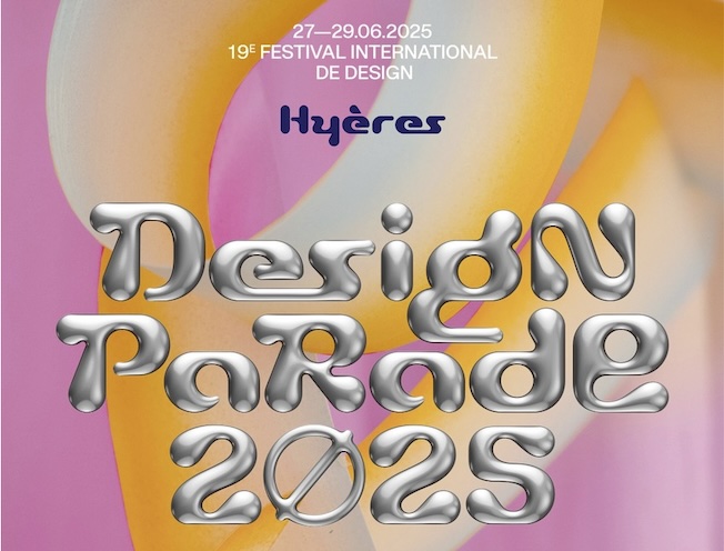 Design Parade Toulon, 9e Festival International d’Architecture d’Intérieur du 27 au 29 juin 2025 Design Parade Toulon, 9e Festival International d’Architecture d’Intérieur du 27 au 29 juin 2025