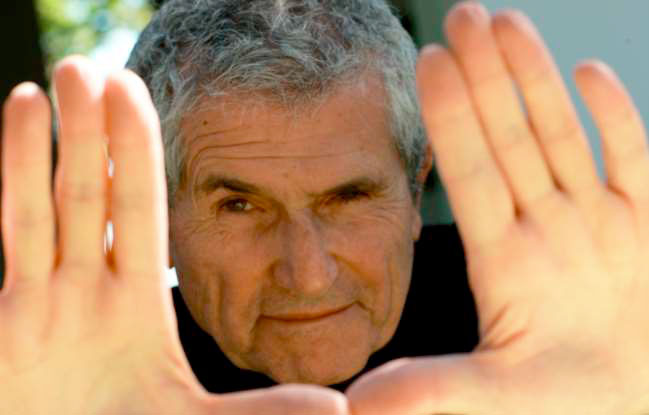 Claude Lelouch © DR Claude Lelouch © DR