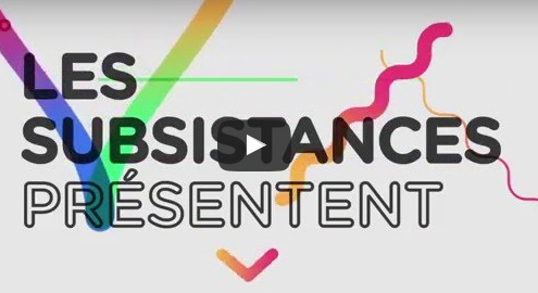 Le Moi de la danse, Les Subsistances, Lyon,  du jeudi 14 janvier au dimanche 7 février 2016