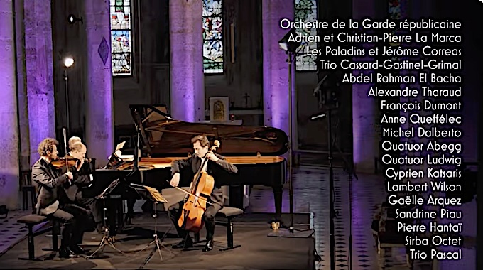 Montfort-l'Amaury : 29e édition du Festival « Les journées Ravel ». 28 septembre, 4-5 & 11-12 octobre 2025 Montfort-l'Amaury : 29e édition du Festival « Les journées Ravel ». 28 septembre, 4-5 & 11-12 octobre 2025