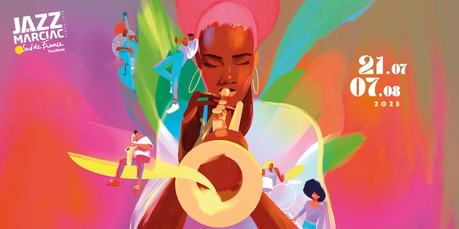 47e édition de Jazz in Marciac du 21 juillet au 7 août 2025 - La billetterie est ouverte ! 47e édition de Jazz in Marciac du 21 juillet au 7 août 2025 - La billetterie est ouverte !