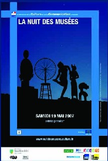 Nuit des musées Nuit des musées