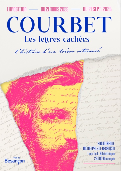 Certains l’aiment chaud : Gustave Courbet fait rougir Besançon ! Exposition brûlante & visites guidées exclusives, du 21 mars au 21 septembre 2025 Certains l’aiment chaud : Gustave Courbet fait rougir Besançon ! Exposition brûlante & visites guidées exclusives, du 21 mars au 21 septembre 2025
