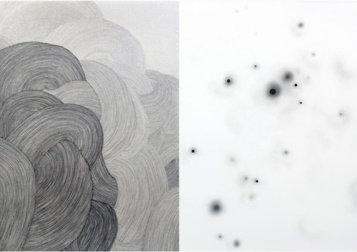 Lyon, Galerie Françoise Besson : Poussées Silencieuses Lyon, Galerie Françoise Besson : Poussées Silencieuses