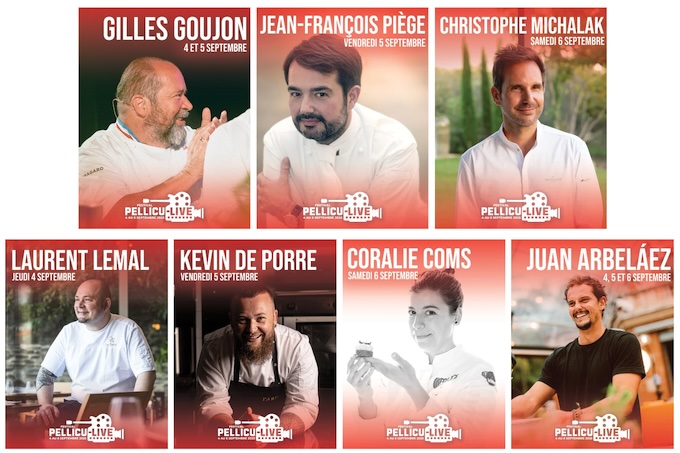 Thuir (66) : Pellicu-Live 2025. Du 4 au 6 septembre 2025 Thuir (66) : Pellicu-Live 2025. Du 4 au 6 septembre 2025