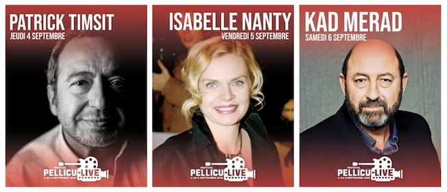 Thuir (66) : Pellicu-Live 2025. Du 4 au 6 septembre 2025 Thuir (66) : Pellicu-Live 2025. Du 4 au 6 septembre 2025