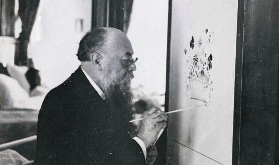 Gustave Fayet (1865-1925) © DR Gustave Fayet (1865-1925) © DR