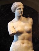 Aphrodite de milo