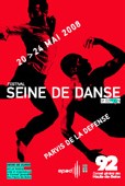 seine de danse